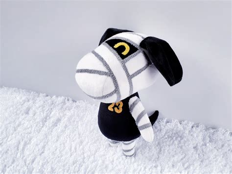 Custom Lucky the dog plush – AnnushkaToys Custom plush