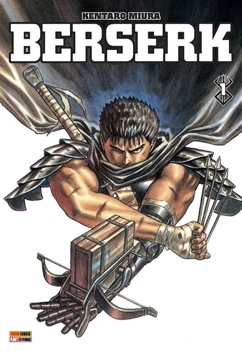 Mangá Berserk Volume 1 Panini 2014 Edição De Luxo + 2 Brinde - R$ 23,99 em Mercado Livre