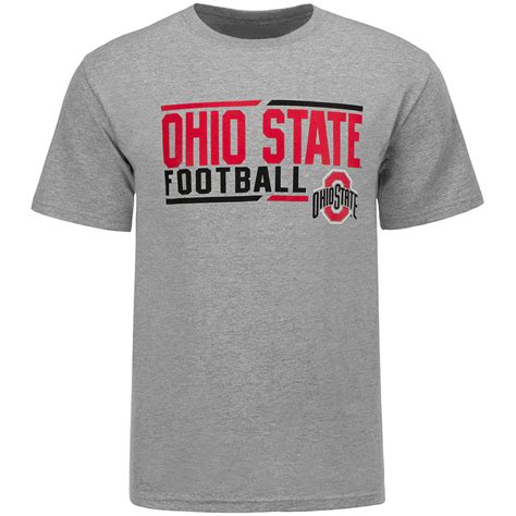 Adult Ohio State T-Shirts | Shop OSU Buckeyes