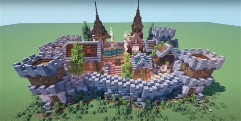 Minecraft Village Ideas: Top 20 Designs to Try - eXputer.com