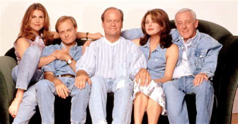 The Best Frasier Cast Members, Ranked By Fans