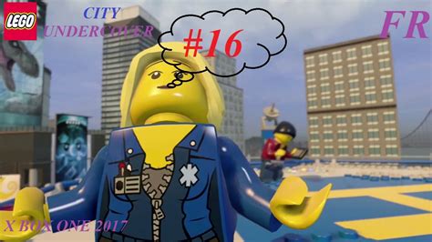 LEGO CITY UNDERCOVER GAMEPLAY 16 - YouTube