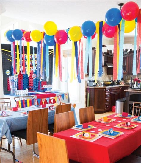 How To Throw An Unforgettable Superhero Theme Party