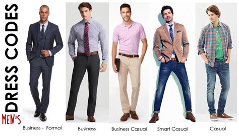 Dress Codes & How to Dress for your Next Interview