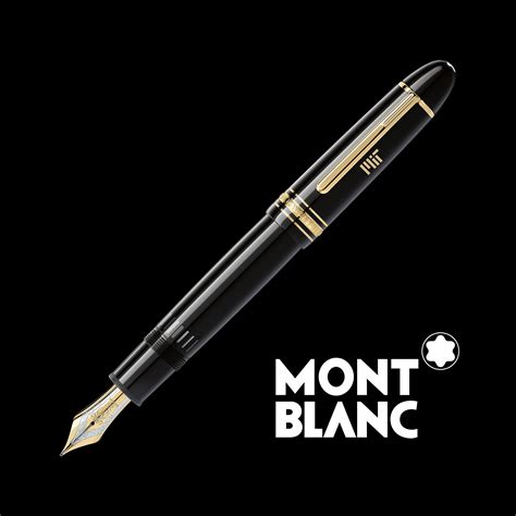 MIT Montblanc Pens - Only at M.LaHart