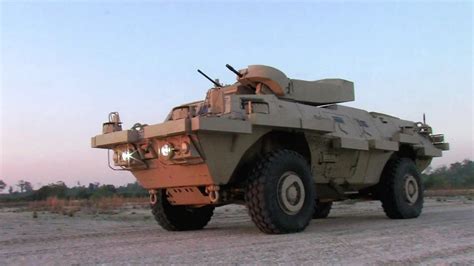 Textron Marine & Land Systems - COMMANDO Advanced, Select & Elite Armoured Vehicles [1080p ...