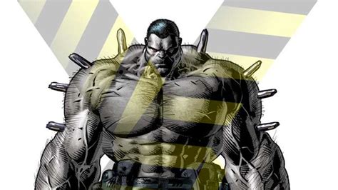 Marvel's Wolverine/Hulk Hybrid, Weapon H, Finally Revealed — GeekTyrant