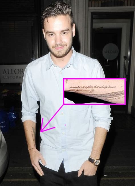 Liam Payne Tattoos & Meanings - A Complete Tat Guide