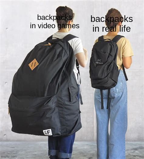 backpack Memes & GIFs - Imgflip