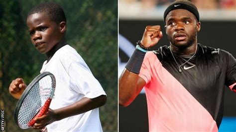 Frances Tiafoe: The janitor's son who became an Australian Open hope ...