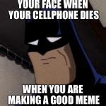 Sad Batman Meme Generator - Imgflip