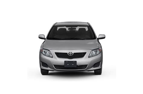 2010 Toyota Corolla - Specs, Prices, MPG, Reviews & Photos | Cars.com