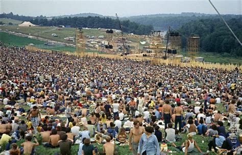 Woodstock Festival Bethel, NY 1969. Photo By ©Elliott Landy, LandyVision Inc. | Elliott Landy