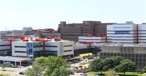 Detroit Medical Center blames data breach on outside agency