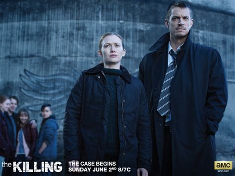 The Killing - The Killing Wallpaper (34551032) - Fanpop