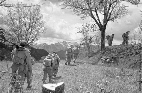 Black & White Pictures of Greek Civil War in the 1940s ~ vintage everyday