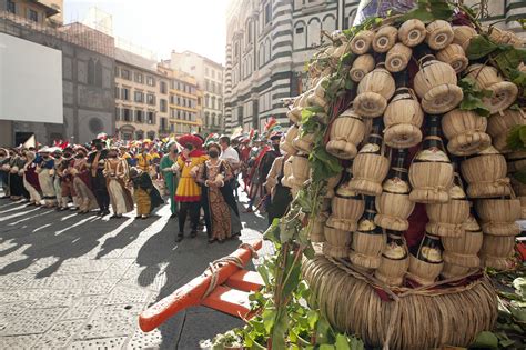 Fall Wine Festivals around Tuscany – Giadzy