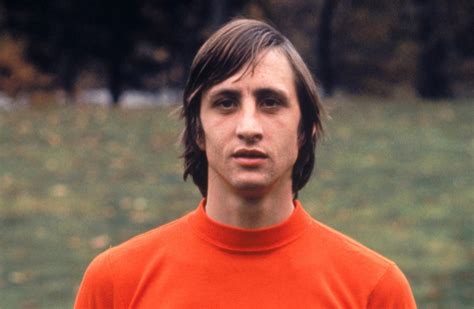 Dutch football legend Johan Cruyff dies aged 68 · The42