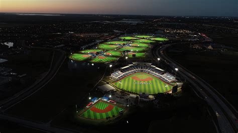 USSSA Space Coast Complex - Sports Facilities Companies