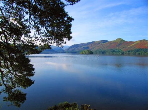 Lake District stock photo. Image of lakes, cumbrian, england - 25136572