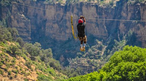 zipline-img - Colorado Adventure Center