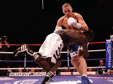 Liverpool boxer Tony Bellew's career in pictures Pictures: Action ...