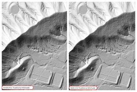 3D DEM Visualization in QGIS 3.0 — open.gis.lab