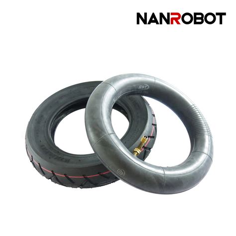 NANROBOT Electric Scooter Tires and Inner Tubes