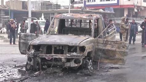 Deadly Afghan car bombing targets lawmaker - Yahoo Sport