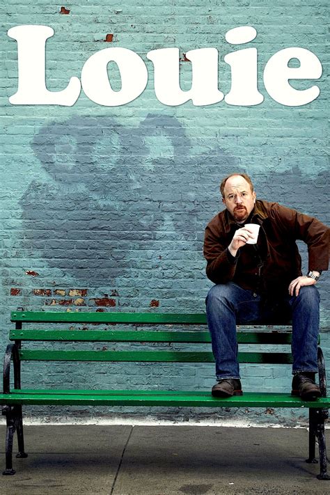 Louie (TV Series 2010-2015) - Posters — The Movie Database (TMDB)