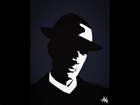 Peaky Blinders Fan Art by Aiste Girstautaite on Dribbble