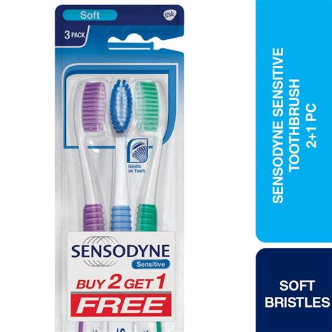 HOME DELIVERY of Sensodyne Sensitive Toothbrush NOW