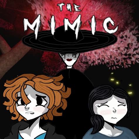 The Mimic Roblox | The mimic, Drawings, Fan art