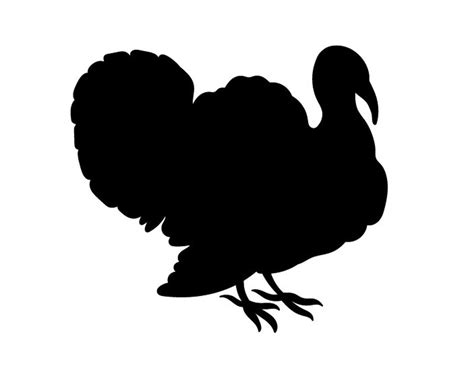 Turkey Svg, Turkey Png, Turkey Clipart, Turkey Dxf, Cricut Cut File ...