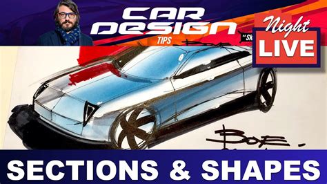 How to Draw Cars - Sketching Cars in Perspective with Shading ...