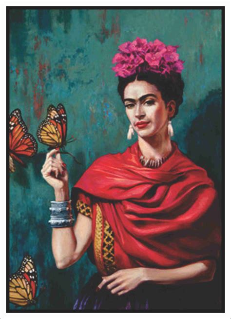 Frida Kahlo Painting | ubicaciondepersonas.cdmx.gob.mx