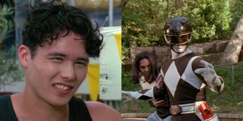 Why Is Adam Park the Best Power Ranger?