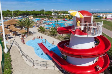 Camping Bibione Pineda : 5 campings et 11 aux alentours - Toocamp