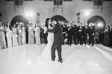 Hollywood Roosevelt Hotel Wedding : Ferrah+Ali - Jasmine Star