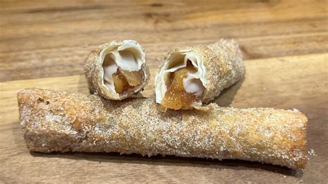 Panda Express Apple Pie Roll Review: Is The Chain's First Dessert A Hit Or Miss?