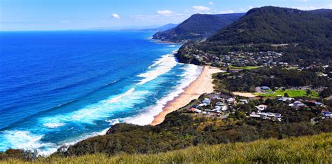 Stanwell Park Beach | City of Wollongong