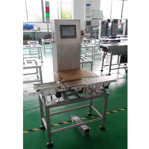 0.2g High Speed Checkweigher