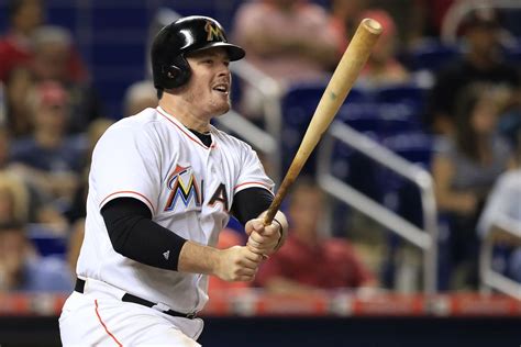 Jusin Bour could start for Marlins in 2016 - Fish Stripes