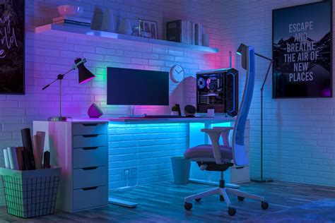 Gaming Room Ideas