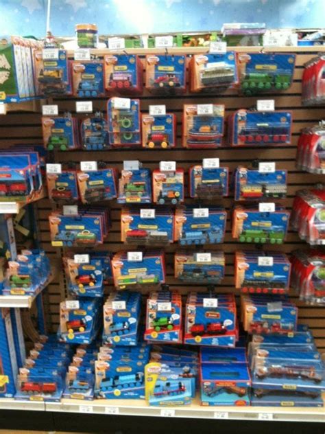 Thomas And Friends Toy Store