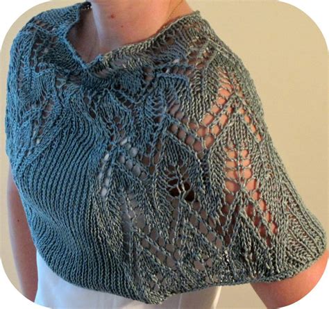 Knitted Shawl Patterns | A Knitting Blog