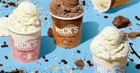 Nick's Ice Cream Review | POPSUGAR Food UK