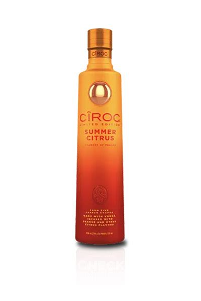 Ciroc Vodka