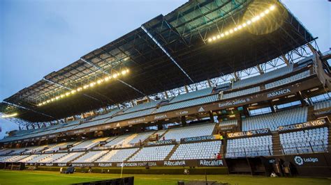 Celta Vigo president fears sanction over stadium floodlights