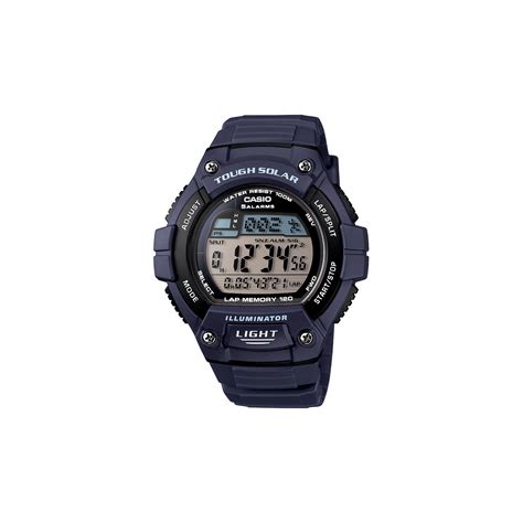 Casio Men's Solar Powered Digital Watch | Shop Your Way: Online Shopping & Earn Points on Tools ...